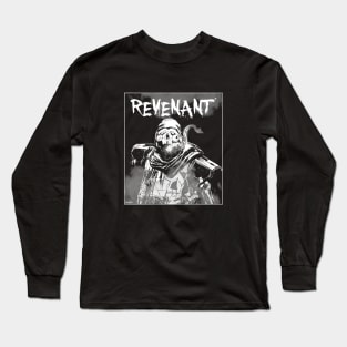 Smoke Revenant Long Sleeve T-Shirt